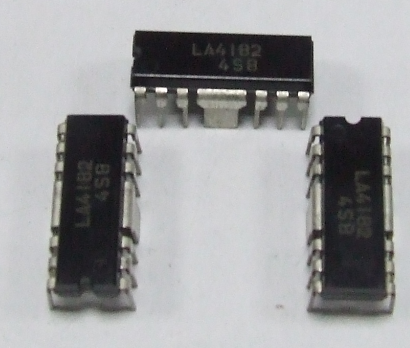 LA 4182 CIRCUITO INTEGRATO ORIGINALE IC LA4182